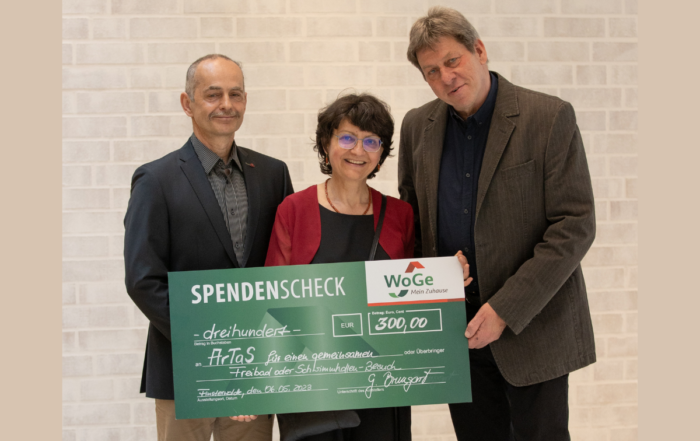 30 Jahre ArTaS e.V. Finsterwalde