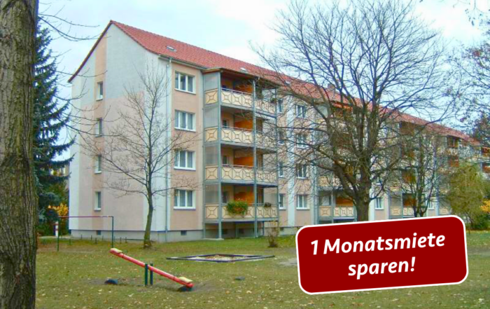 Vermietungsaktion im Juni