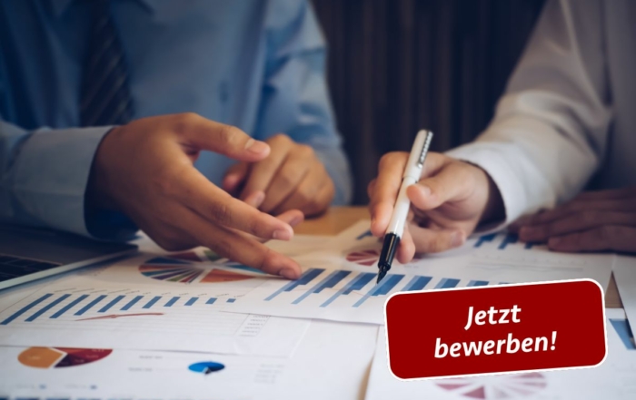 Wir suchen Sie als Kaufmännischen Vorstand (m/w/d)